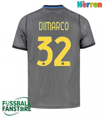 Inter Milan Federico Dimarco #32 Replik 3rd trikot 2026-27 Kurzarm